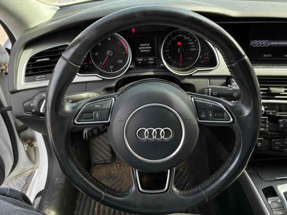 AUDI A5 2014