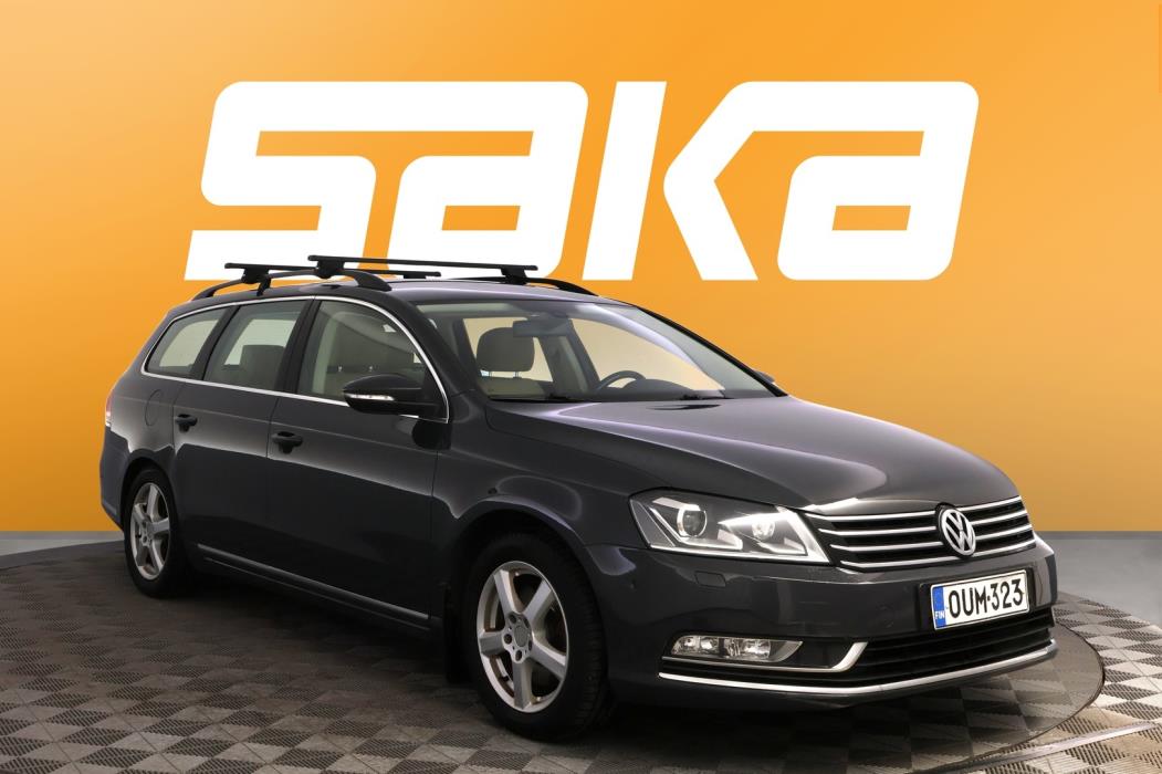 VOLKSWAGEN Passat 2013
