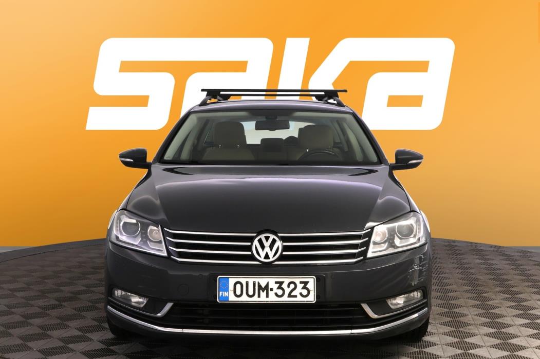 VOLKSWAGEN Passat 2013