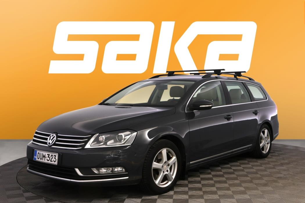 VOLKSWAGEN Passat 2013