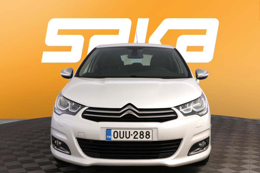CITROEN C4 2015