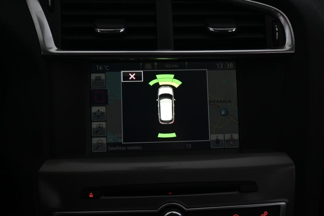 CITROEN C4 2015