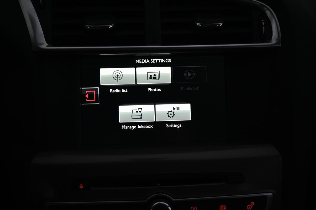 CITROEN C4 2015