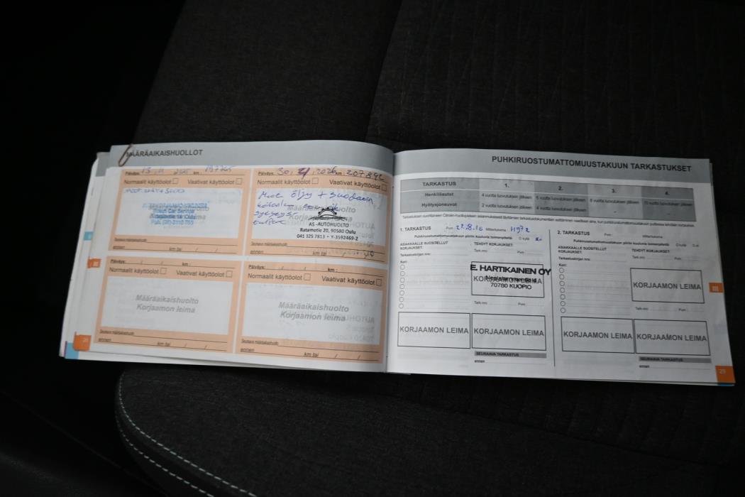 CITROEN C4 2015