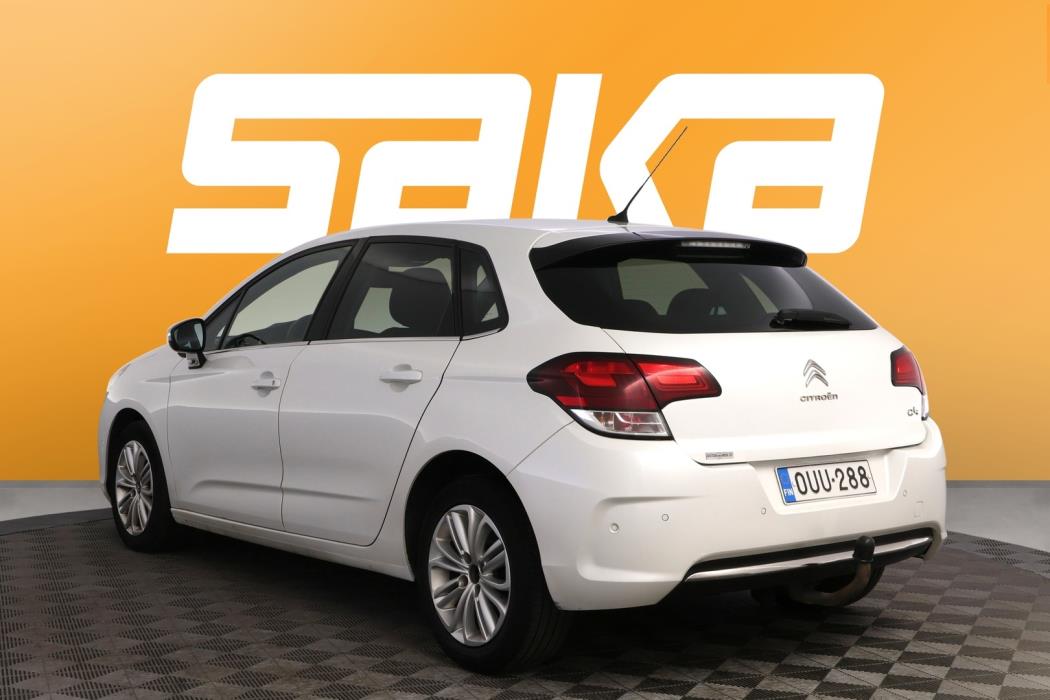 CITROEN C4 2015
