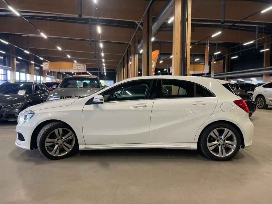 MERCEDES-BENZ A 2015