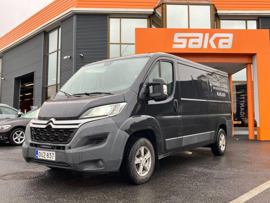 CITROEN Jumper 2015