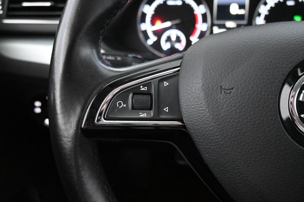 SKODA Superb 2017