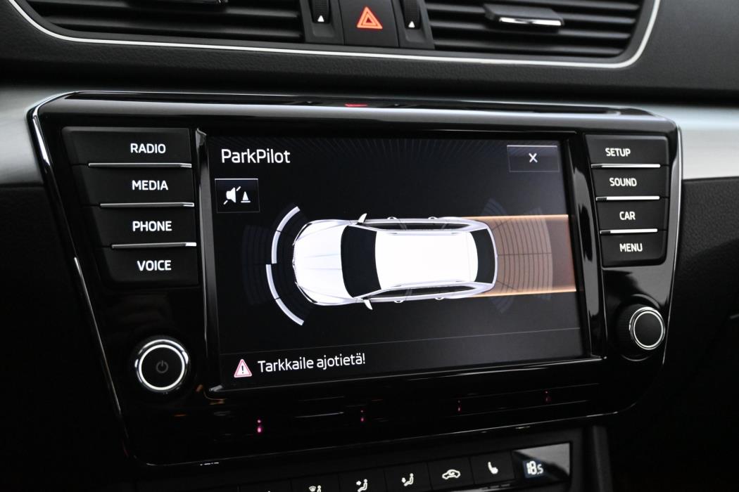 SKODA Superb 2017