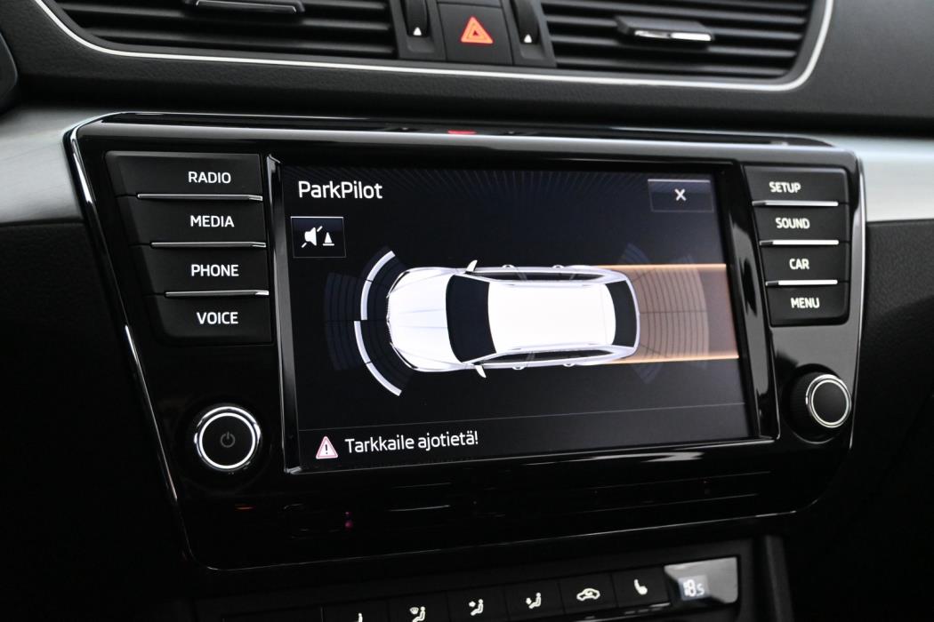 SKODA Superb 2017