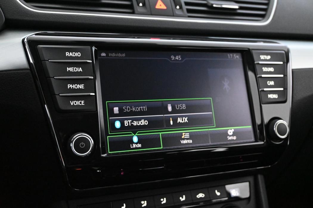 SKODA Superb 2017