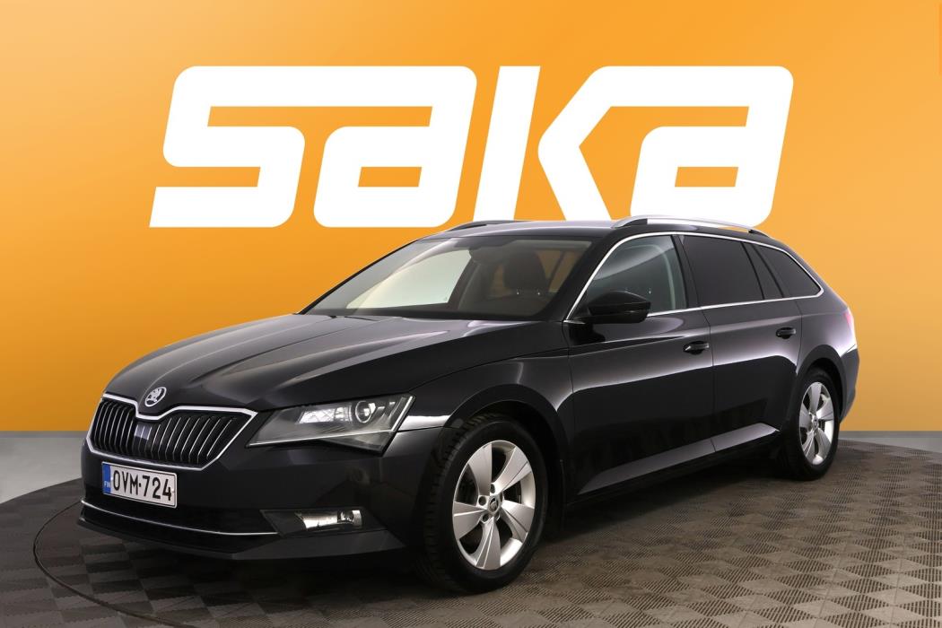 SKODA Superb 2017
