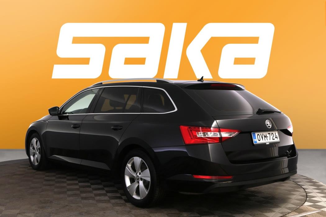 SKODA Superb 2017