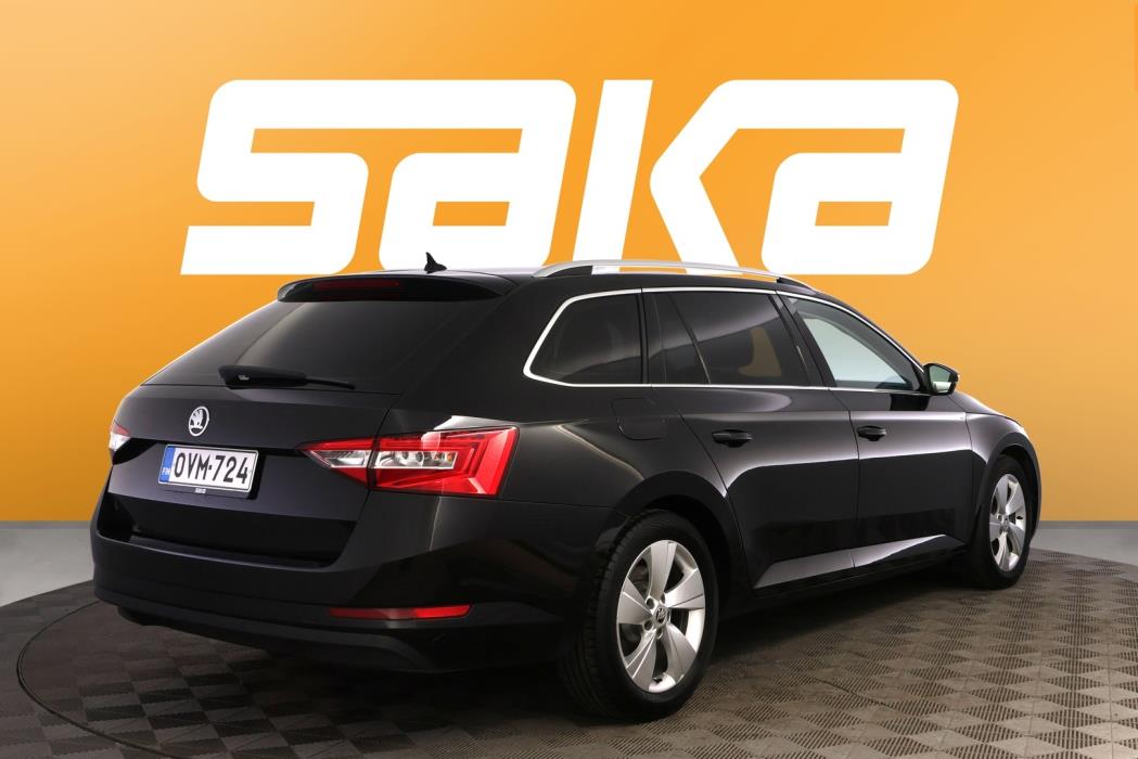 SKODA Superb 2017