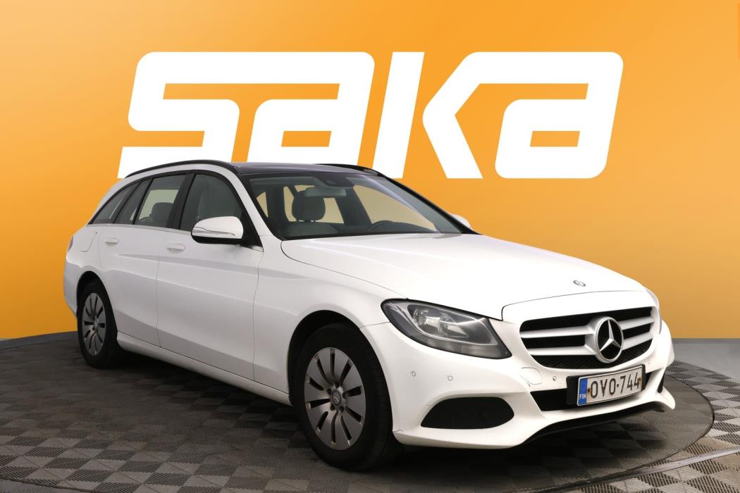 MERCEDES-BENZ C 2014