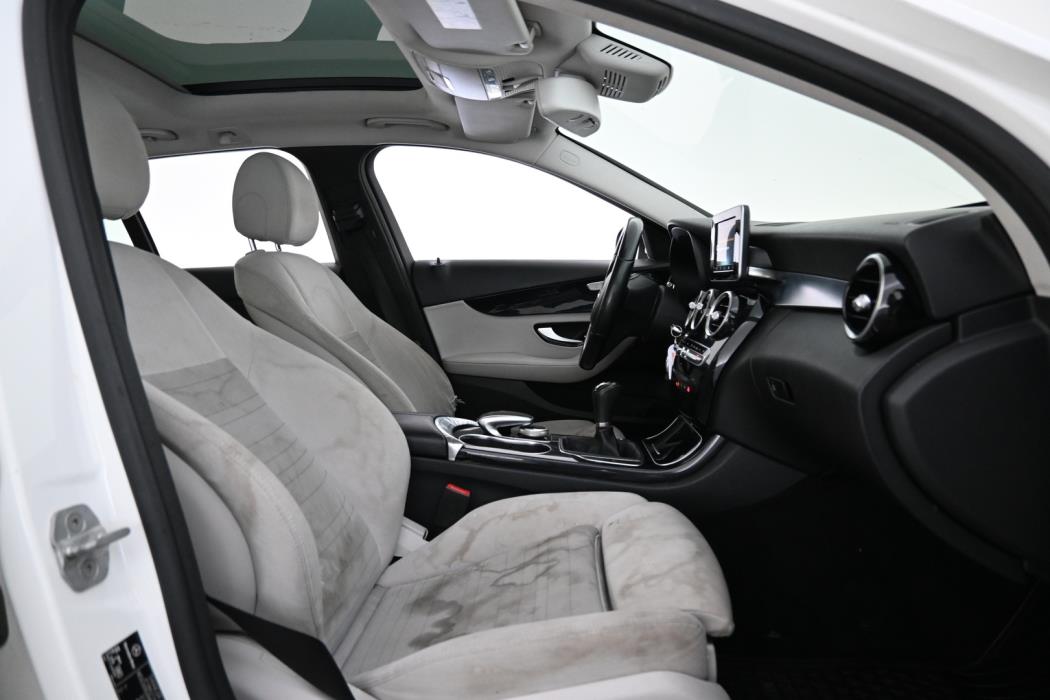 MERCEDES-BENZ C 2014