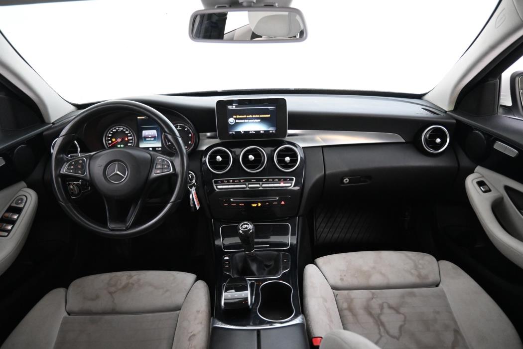 MERCEDES-BENZ C 2014