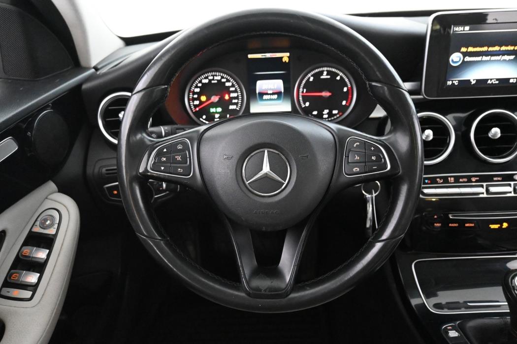 MERCEDES-BENZ C 2014