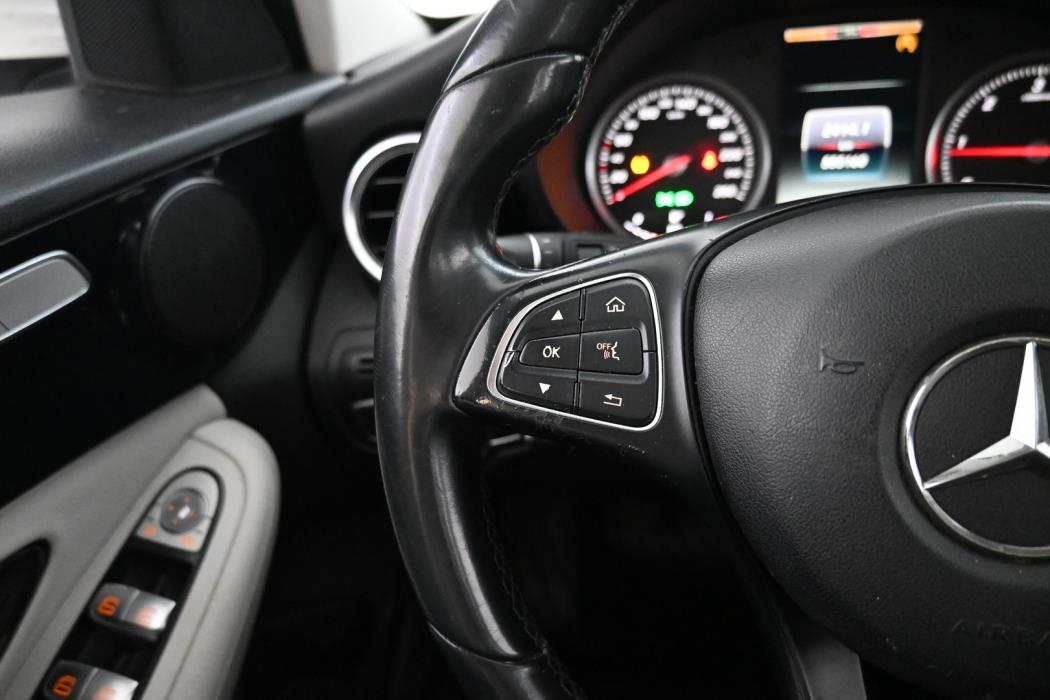 MERCEDES-BENZ C 2014