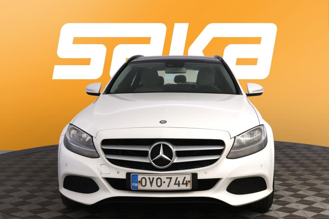 MERCEDES-BENZ C 2014