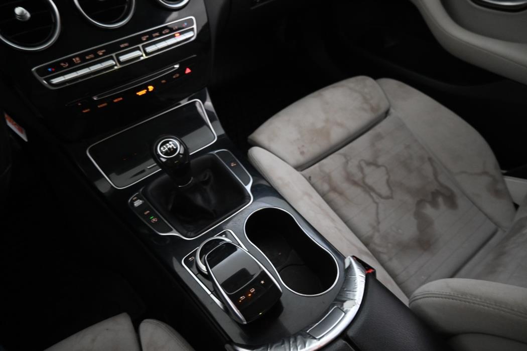 MERCEDES-BENZ C 2014