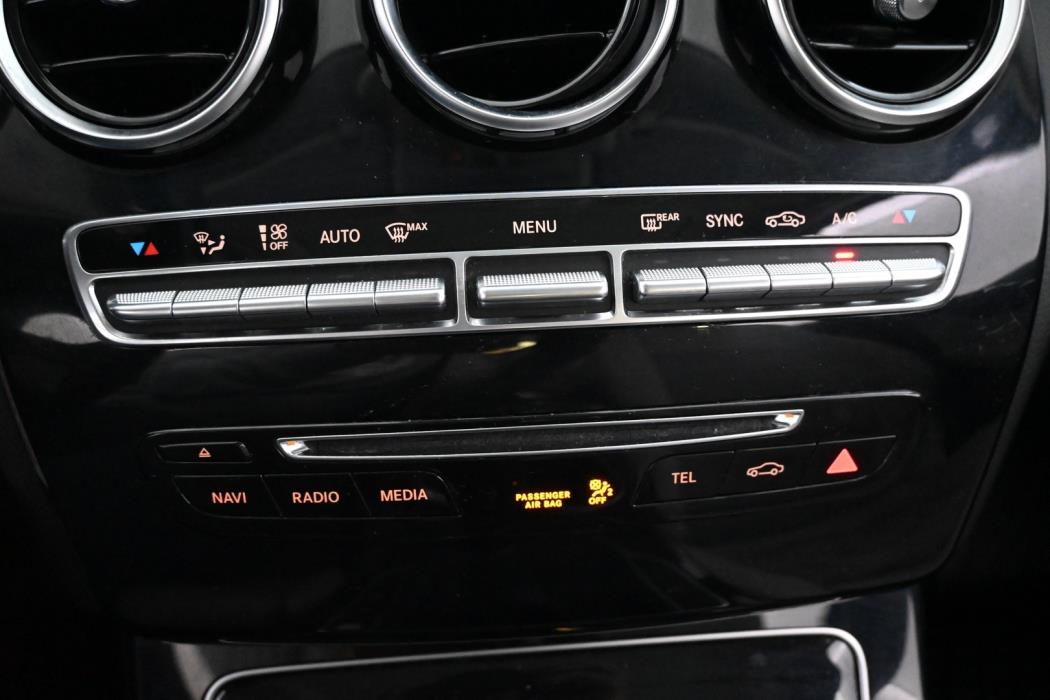 MERCEDES-BENZ C 2014