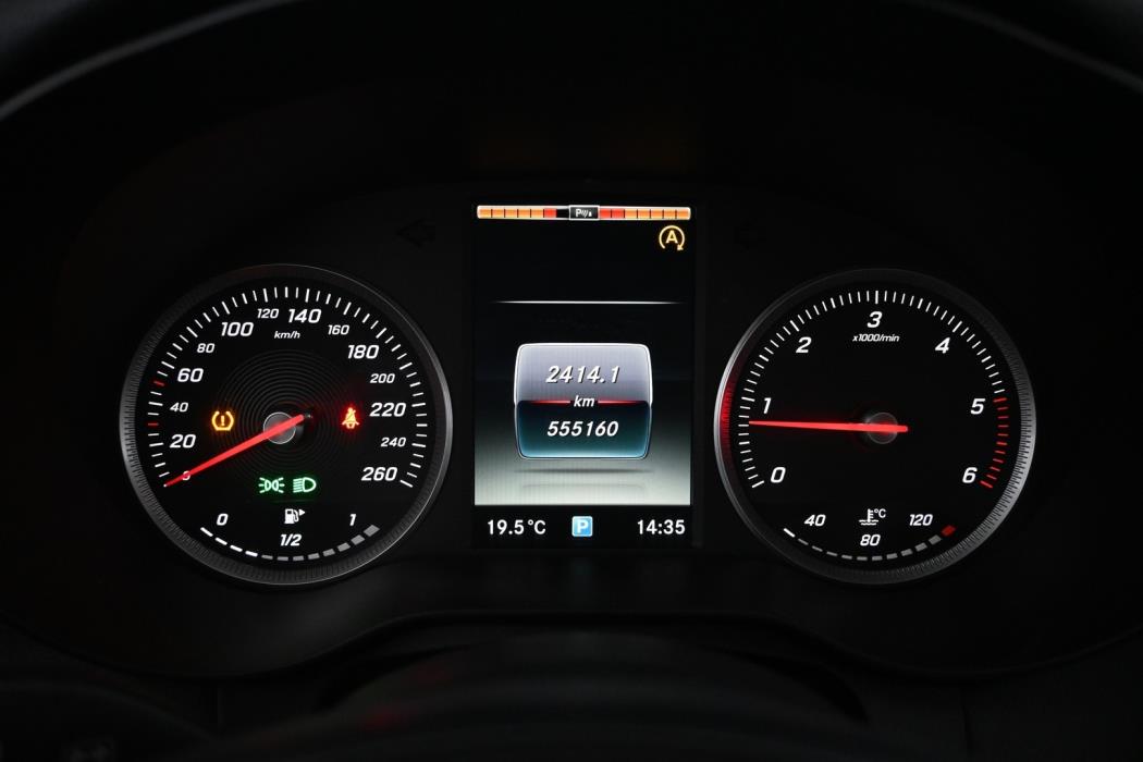 MERCEDES-BENZ C 2014