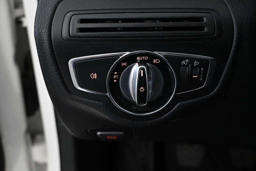 MERCEDES-BENZ C 2014
