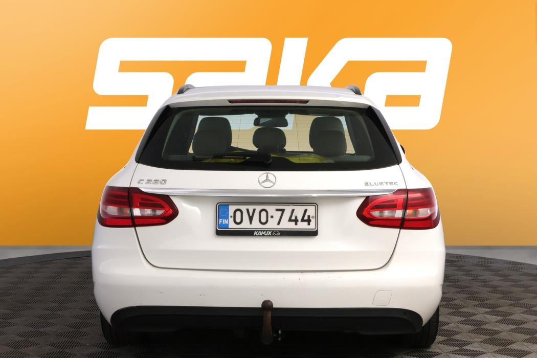 MERCEDES-BENZ C 2014
