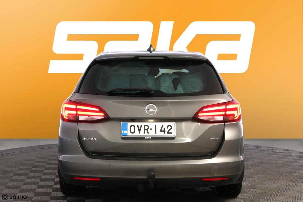 OPEL Astra 2017