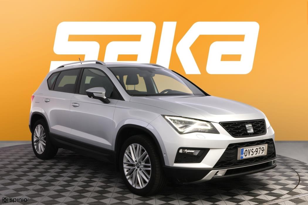 SEAT Ateca 2017