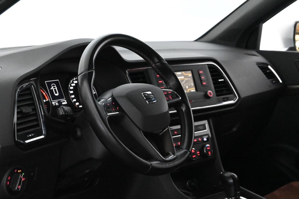 SEAT Ateca 2017