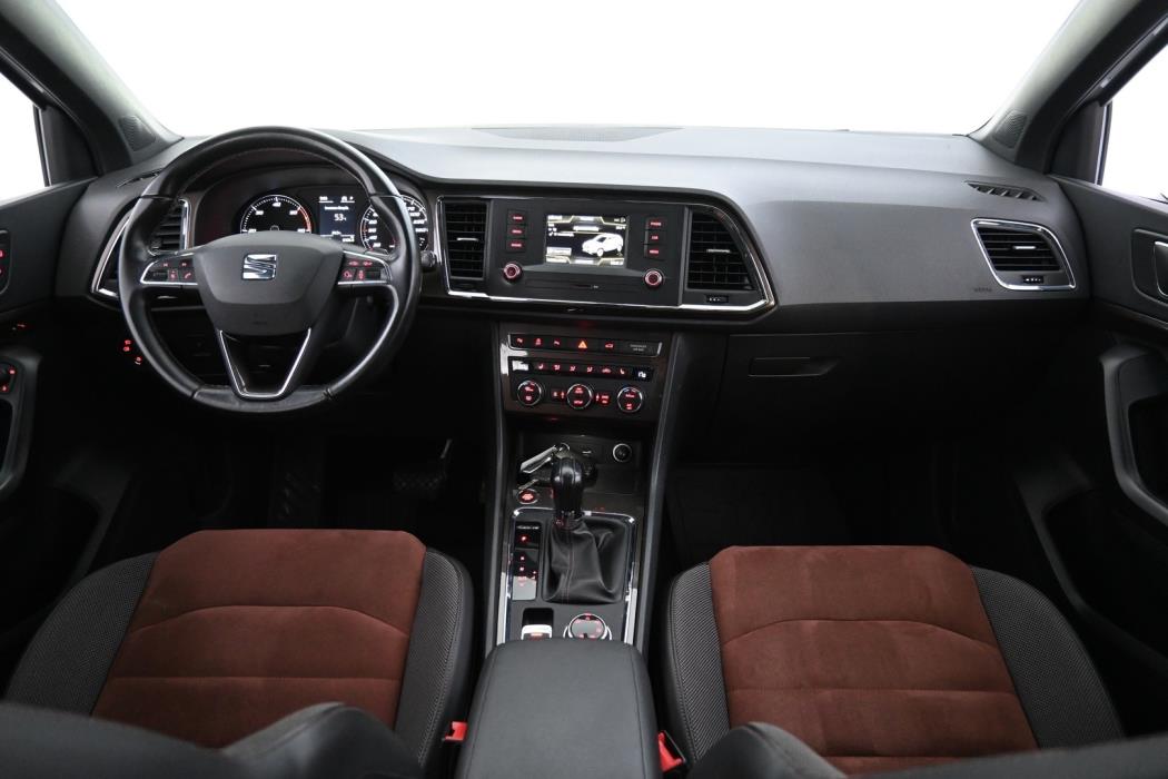 SEAT Ateca 2017