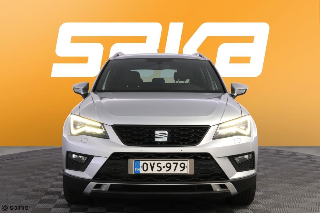 SEAT Ateca 2017
