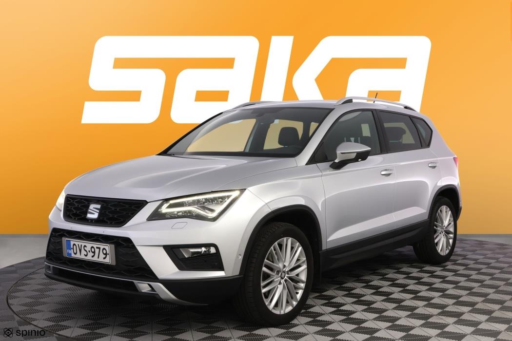 SEAT Ateca 2017