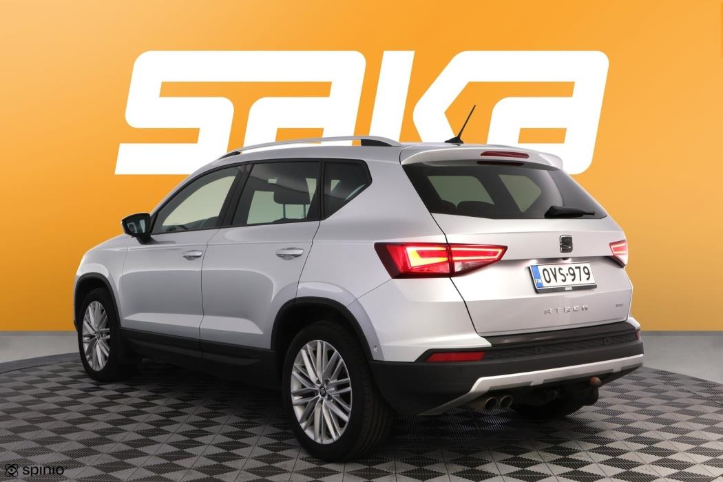 SEAT Ateca 2017