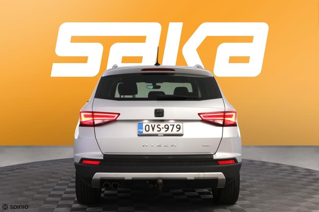 SEAT Ateca 2017