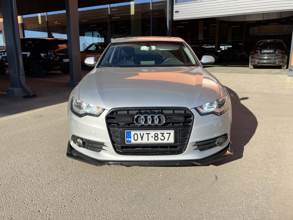 AUDI A6 2012