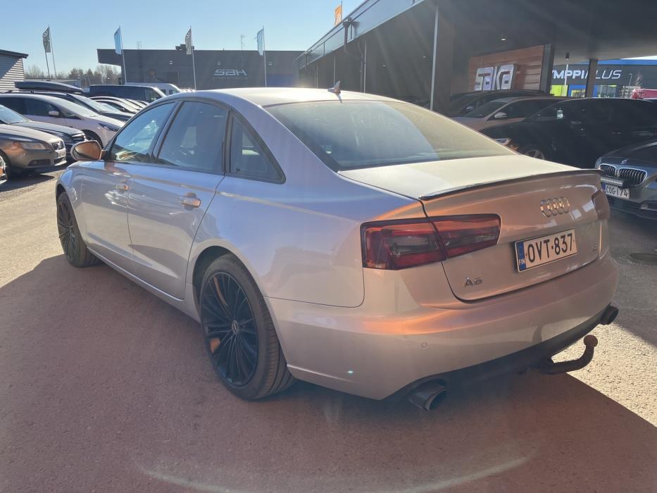 AUDI A6 2012