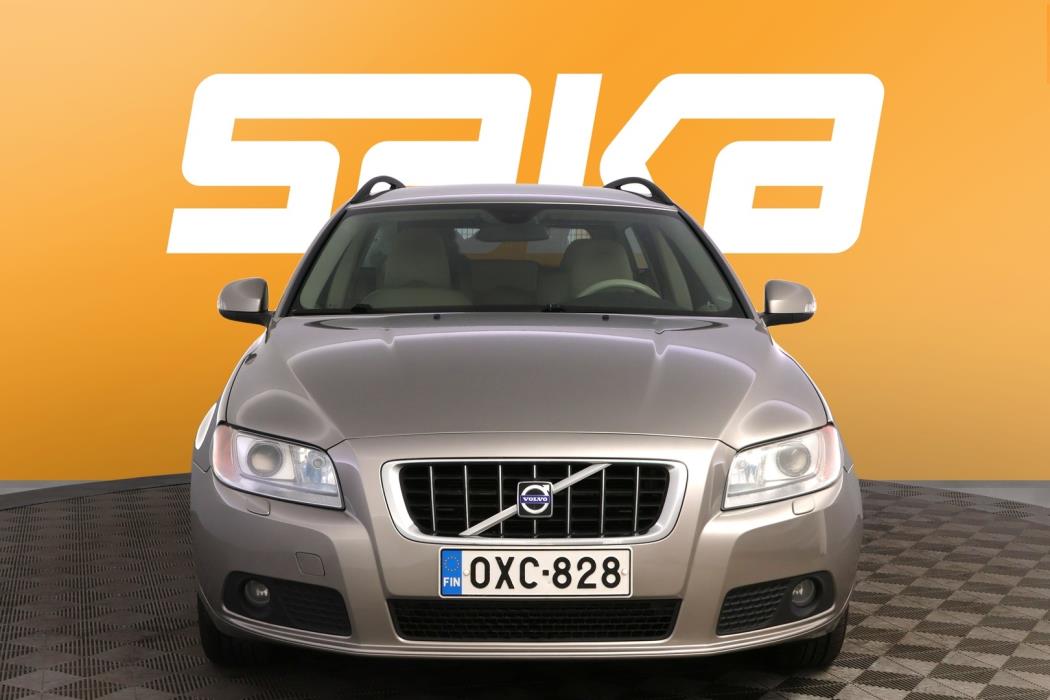 VOLVO V70 2007