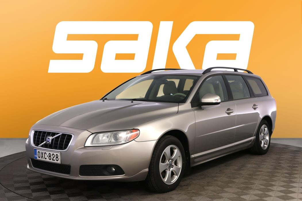VOLVO V70 2007