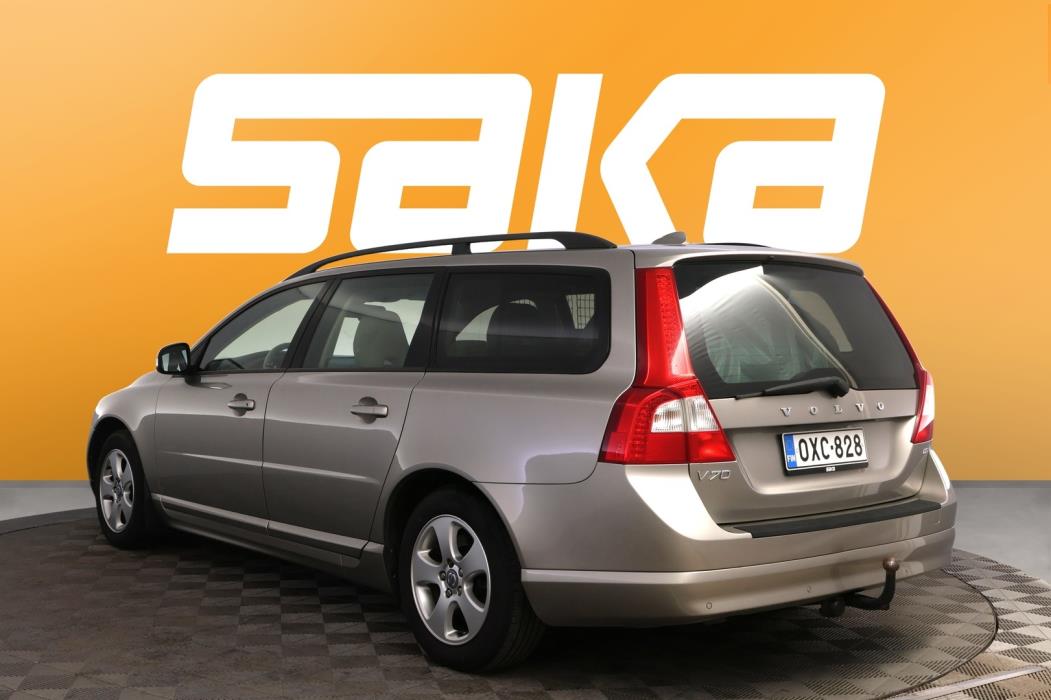 VOLVO V70 2007