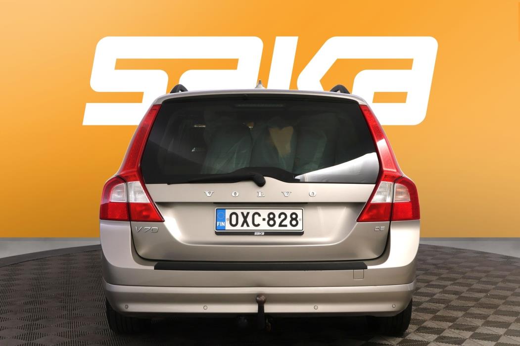 VOLVO V70 2007