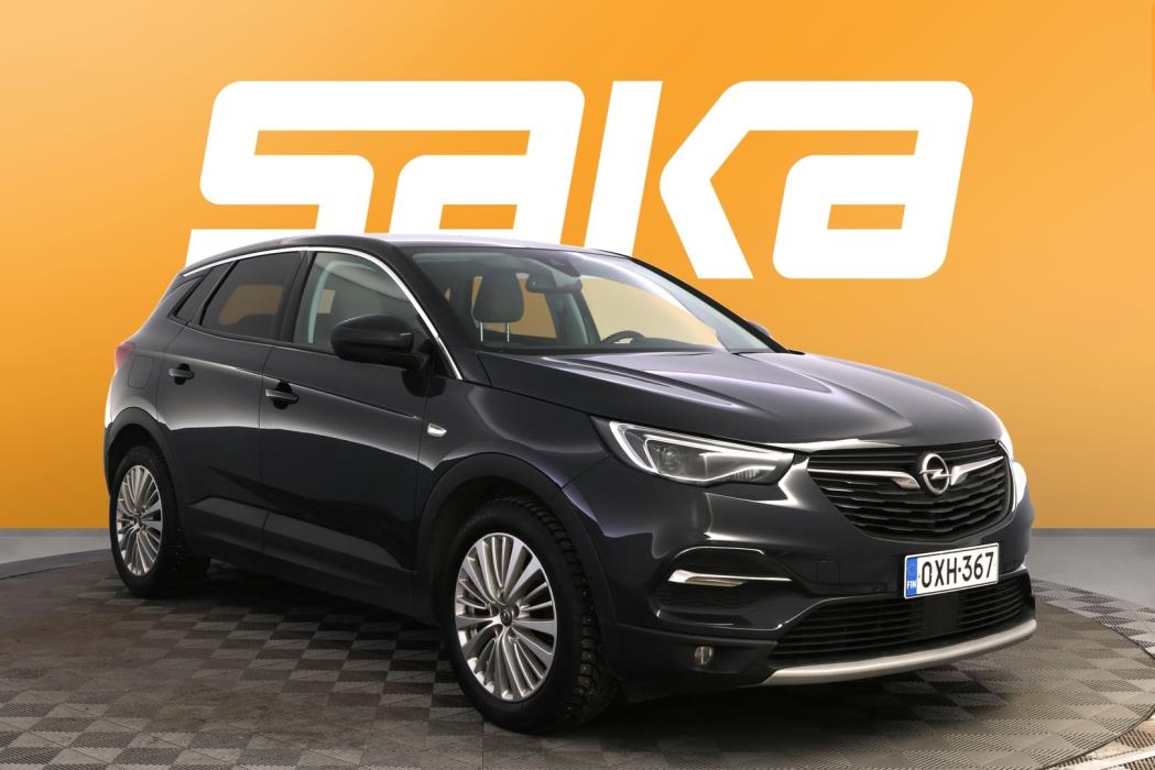 OPEL Grandland X 2018