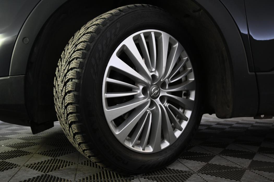 OPEL Grandland X 2018