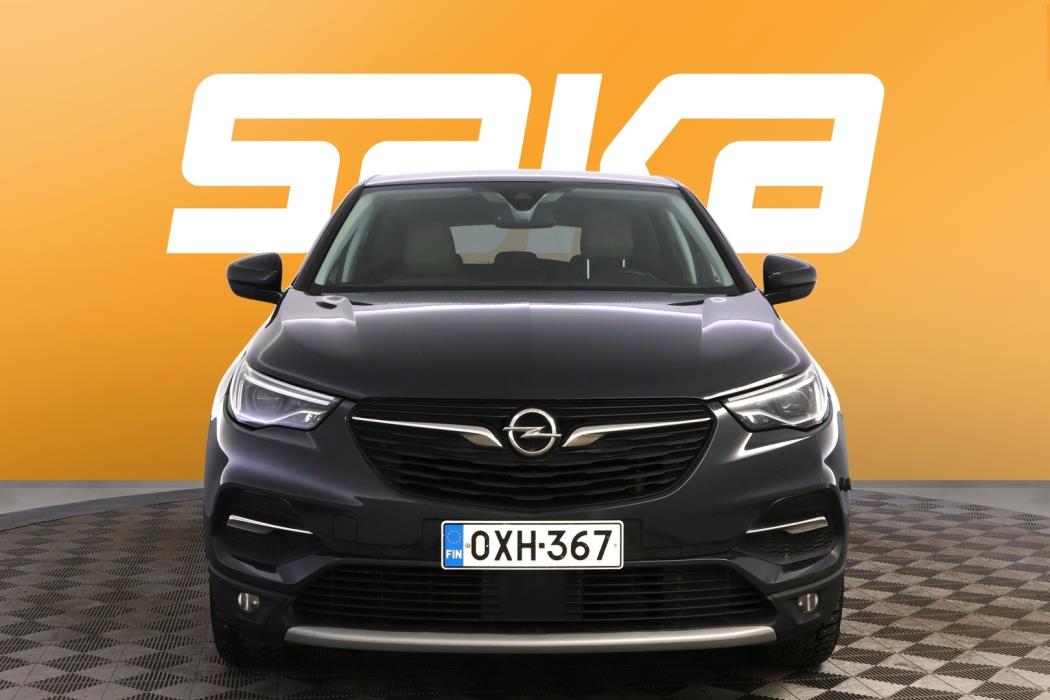 OPEL Grandland X 2018