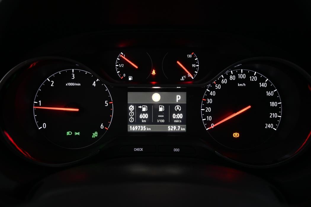 OPEL Grandland X 2018