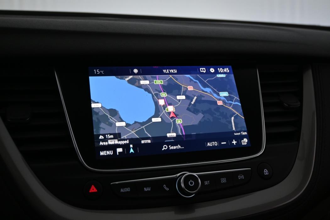 OPEL Grandland X 2018