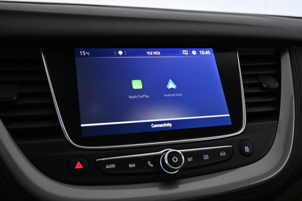 OPEL Grandland X 2018