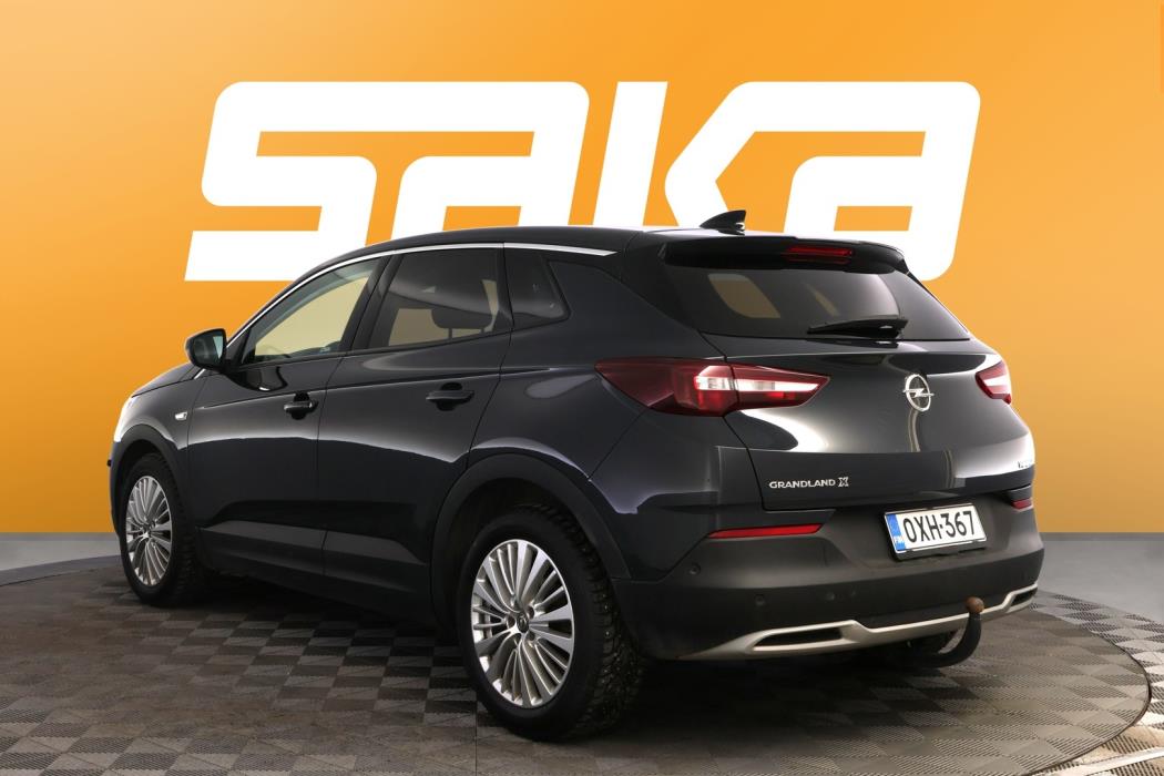 OPEL Grandland X 2018